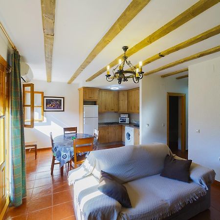 Apartamentos Ribera Del Jucar 阿尔卡拉德尔胡卡尔 外观 照片