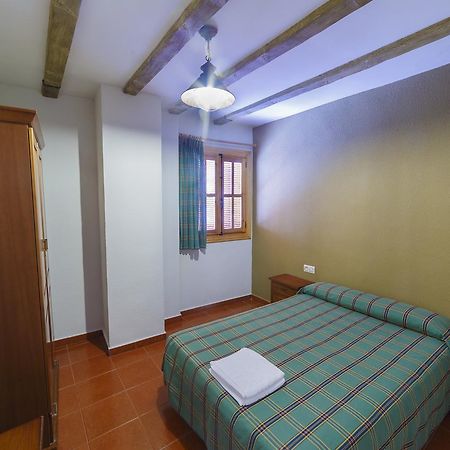 Apartamentos Ribera Del Jucar 阿尔卡拉德尔胡卡尔 外观 照片