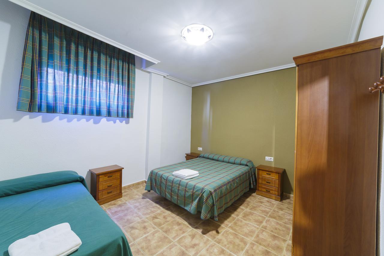 Apartamentos Ribera Del Jucar 阿尔卡拉德尔胡卡尔 外观 照片