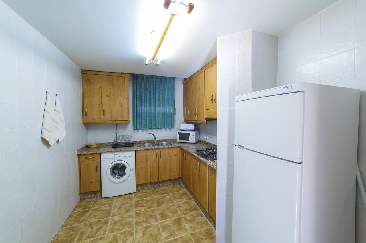 Apartamentos Ribera Del Jucar 阿尔卡拉德尔胡卡尔 外观 照片