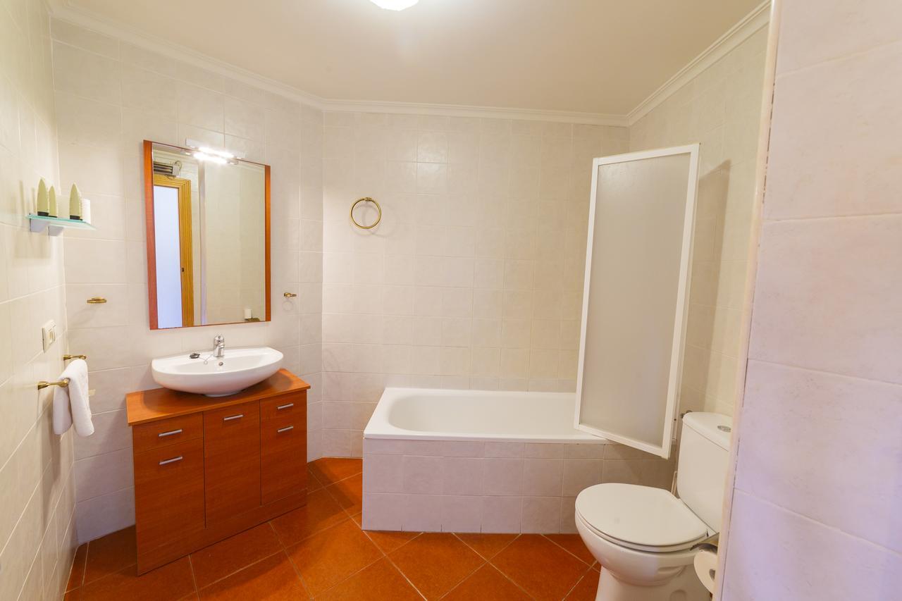 Apartamentos Ribera Del Jucar 阿尔卡拉德尔胡卡尔 外观 照片