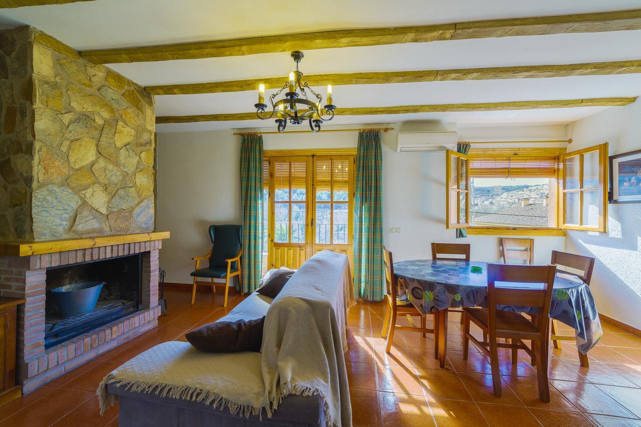Apartamentos Ribera Del Jucar 阿尔卡拉德尔胡卡尔 外观 照片